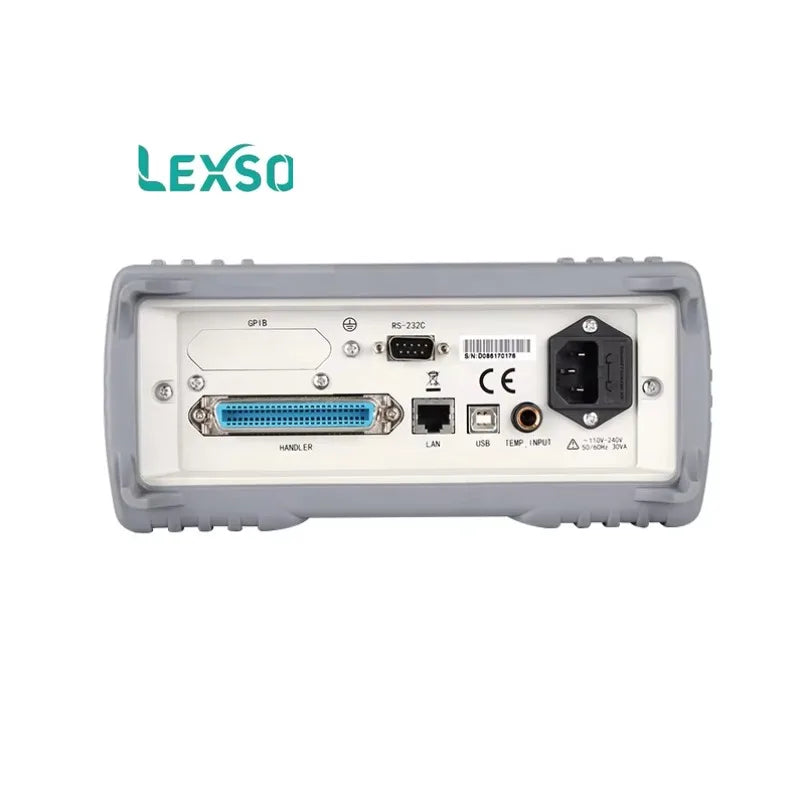 Tonghui TH2515 DC    lexso