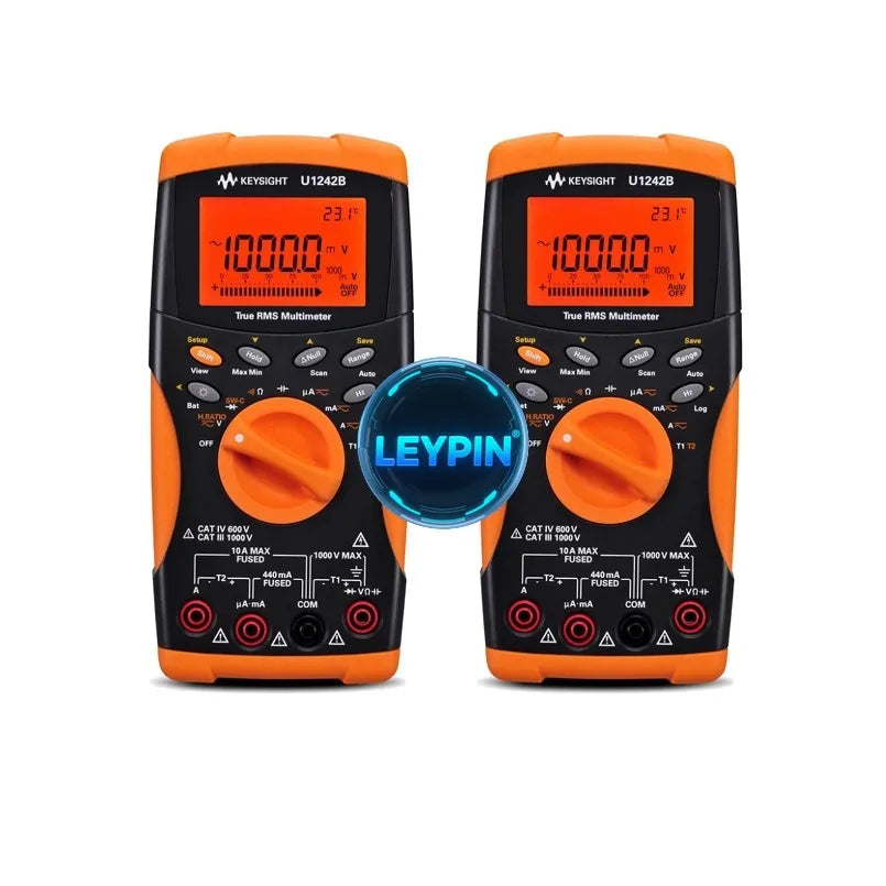 Keysight U1242B Handheld Digital Multimeter 4-Digit    lexso