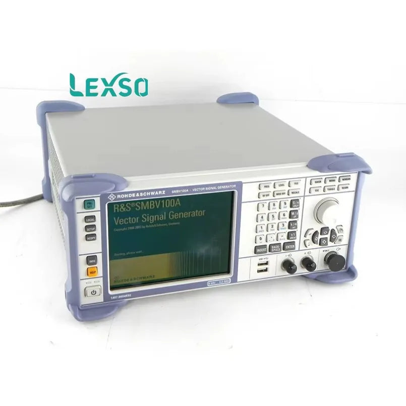 Rohde & Schwarz SMBV100A 6G Vector Signal Generator lexso