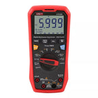 UNI-T UT61B+ UT61E+ UT61D+ Smart Digital Multimeter Profesional Tester True RMS CE Voltmeter Electric Tools AC DC Voltage Meter    ytdi