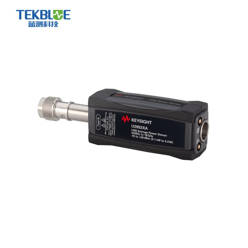 Keysight U2052XA 10 MHz to 18 GHz USB Wide Dynamic Range Average Power Sensor