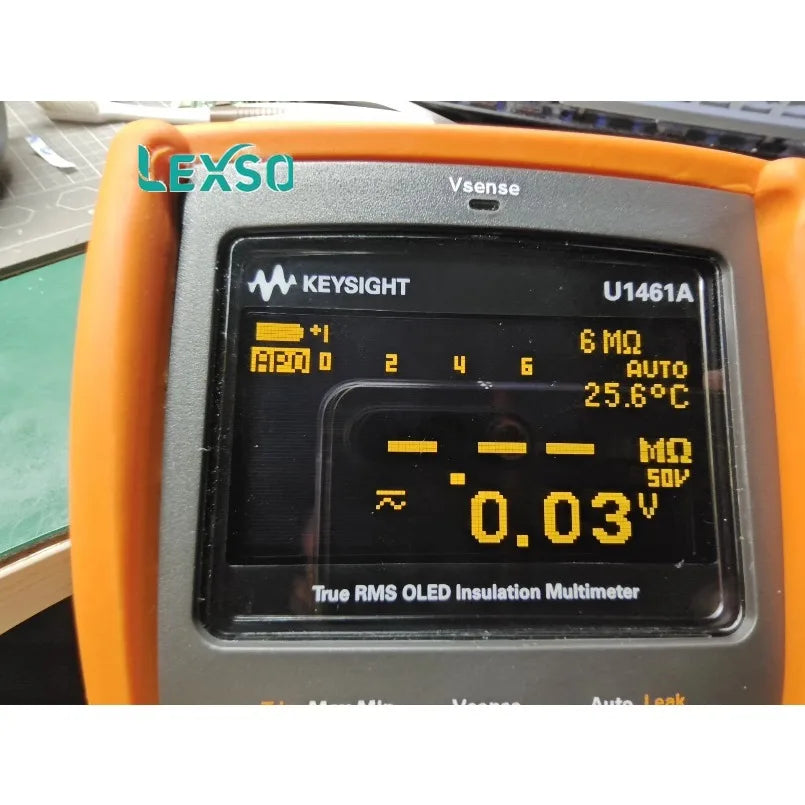 For Keysight Agilent U1461A Handheld Digital Multimeter Part Repair        ytdi