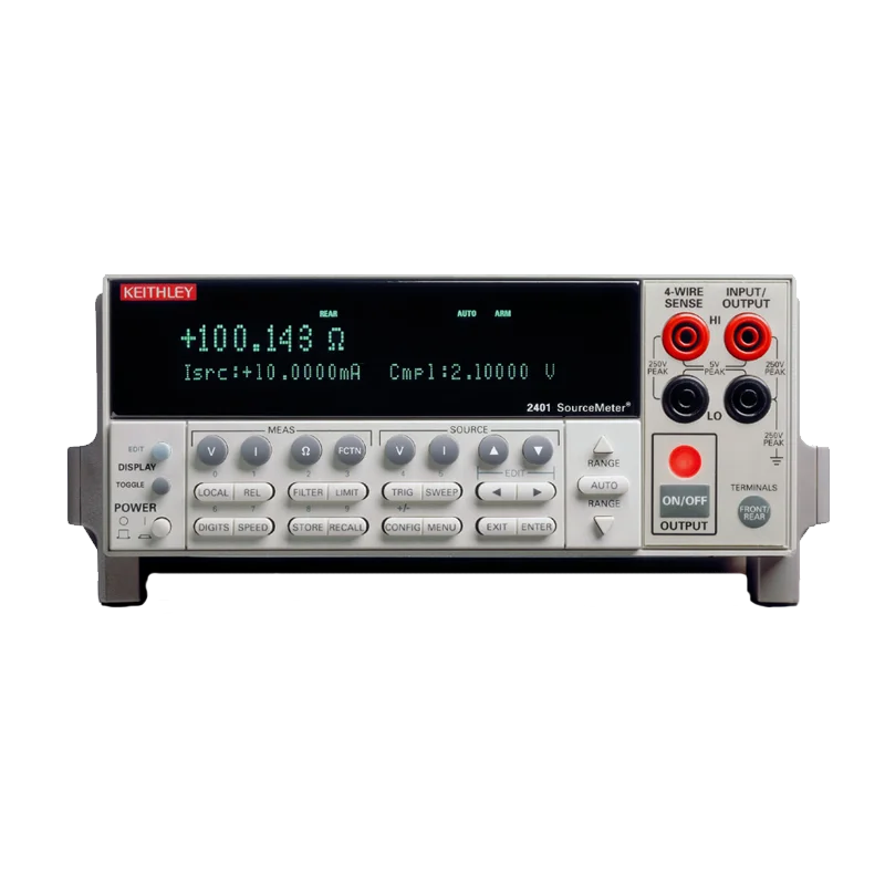 Keithley 2410 Highly Accurate Digital Source Meter Instruments