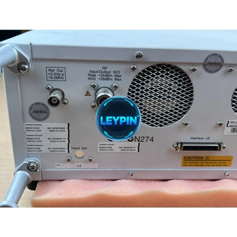 Anritsu MT8510B Service Tester Wide Dynamic Range     ytdi