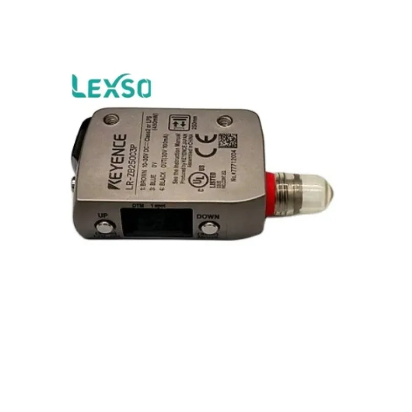 KEYENCE LR-ZB250AN Self-contained CMOS Laser Sensor New Original lexso