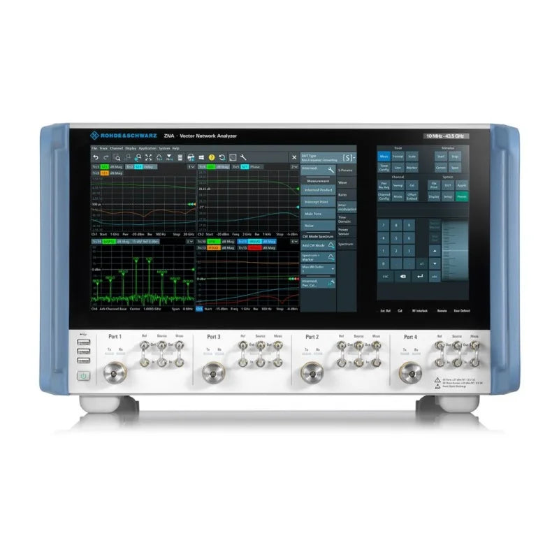 Rohde&Schwarz ZNA67 Vector Network Analyzer ZNA67 10 MHz-67GHz