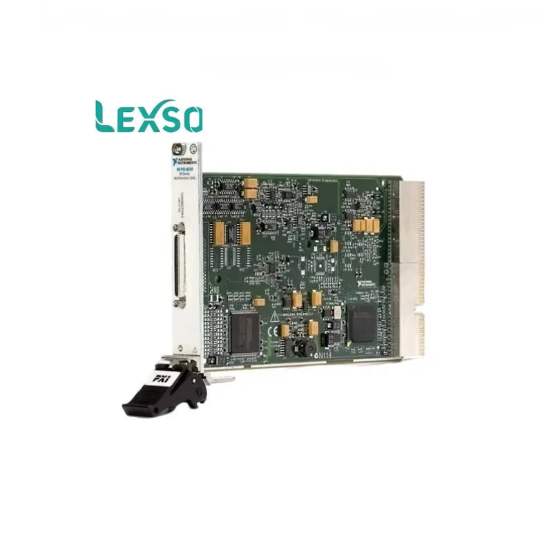 NI-PXI-6229 PXIe-6341 PXIe-6363 PXIe-6355 PXI Multifunction IO Module-3 Month Warranty American Origin OEM Supported lexso