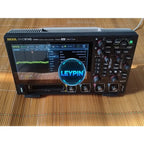 RIGOL DHO914S 125MHz Digital Oscilloscope 12-bit Vertical Resolution 1.25 GSa/s Sample Rate 4 Analog Channels 1CH   lexso