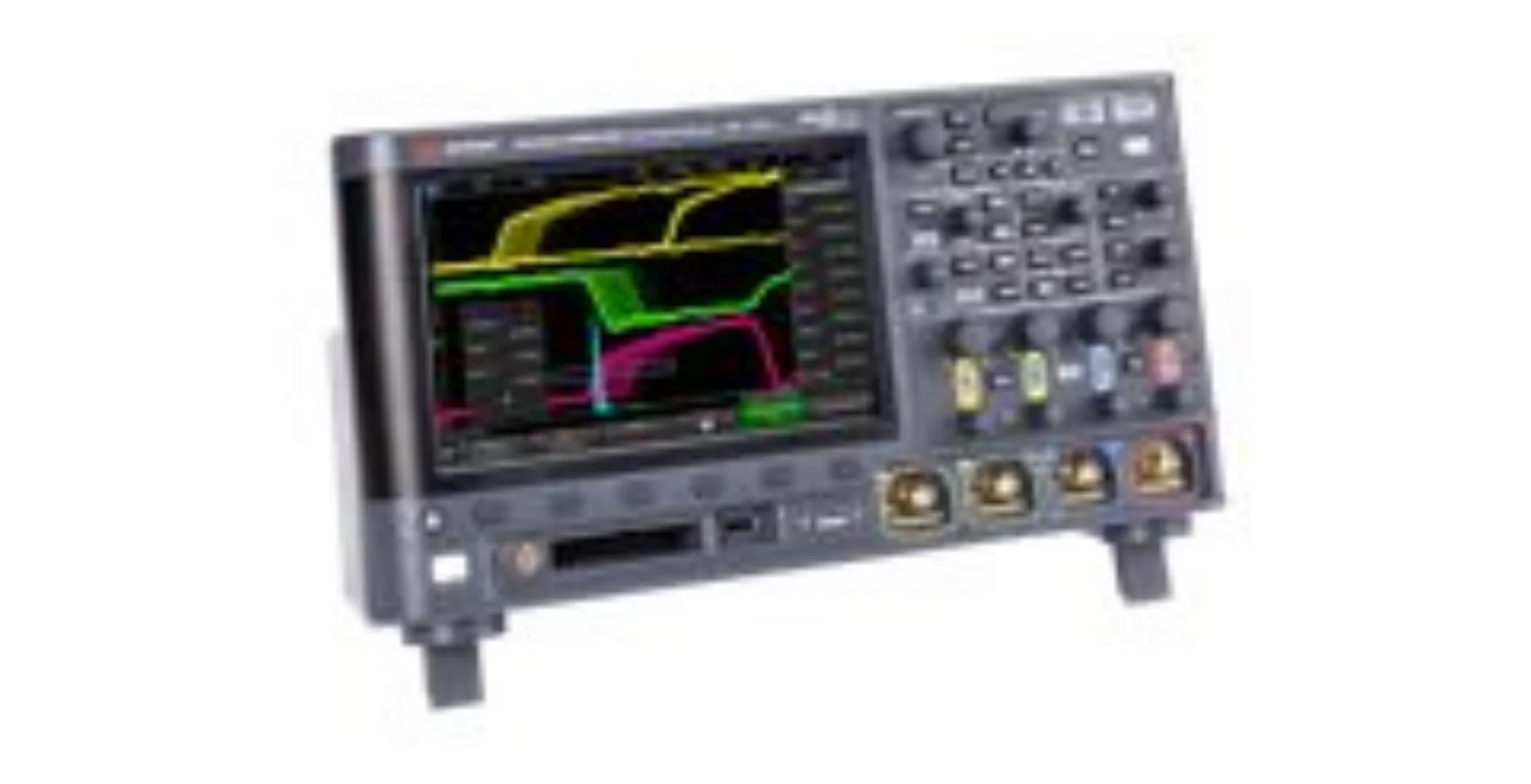 TTLTES KEYSIGHT MSOX3104G/MSOX3102G Mixed Signal Oscilloscope 1 GHz 4/2 Analog + 16 Digital Channels 5 GSa/s Sample Rate