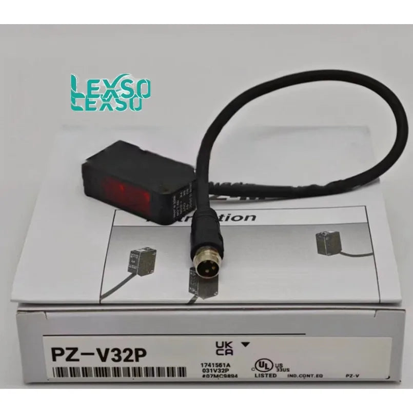 New Keyence PZ-V32P PZV32P Photoelectric Sensor ytdi