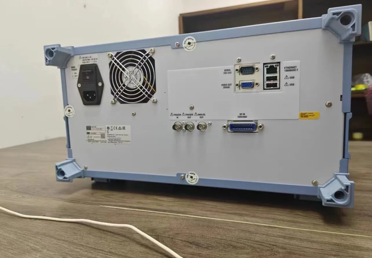 Yokogawa AQ6370D a Functionally Rich Spectral Analyzer Price Negotiable