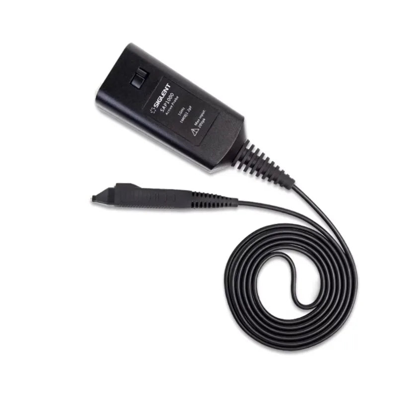 Siglent SAP1000 2500 2500D Digital Oscilloscope General Active Probe Differential Probe Probe Tip 1 - 2.5 GHz Bandwidth  lexso