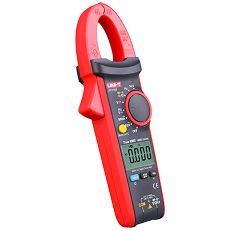 High Quality Digital Accurate Clamp Meter Multimeter Tester UT216B  Ac Dc Clamp Multimeter lexso