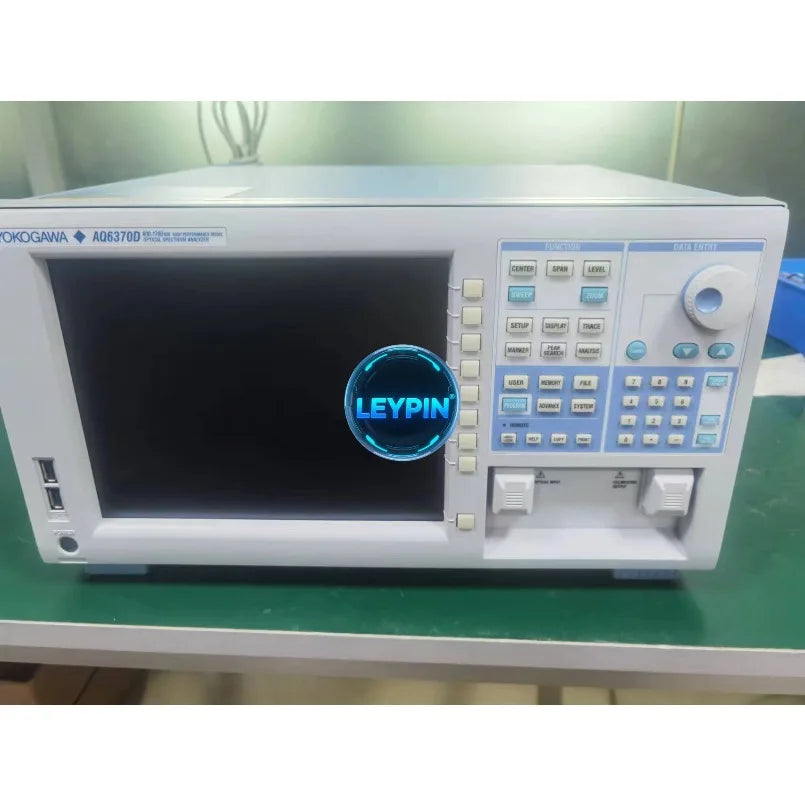 Yokogawa AQ6370D a Functionally Rich Spectral Analyzer Price Negotiable      lexso