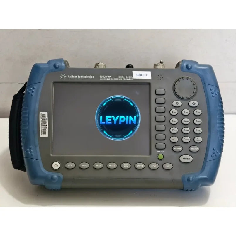Hp/Keysight Agilent N9340B Handheld RF Spectrum Analyzer (HSA), 3 GHz     ytdi