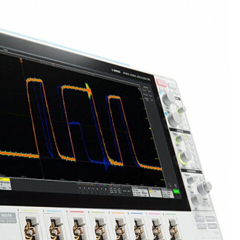 Used Tektronix MDO34 3-BW-500 Mixed Domain Oscilloscope 500MHz