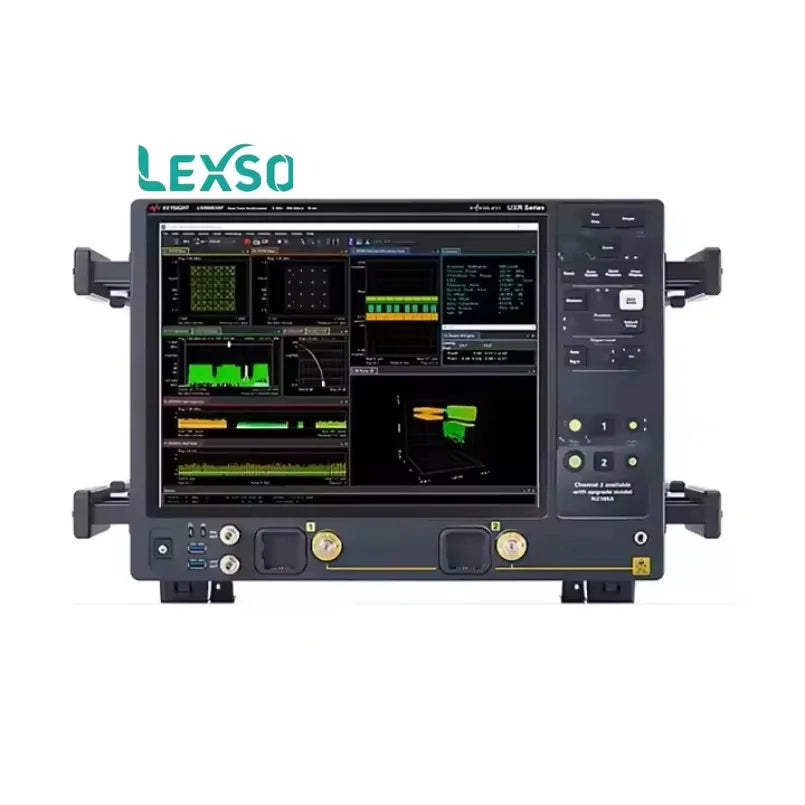 Keysight Uxr0594bp Infiniium Uxr B Series Real-time Oscilloscopes 59 Ghz 4 Channels Agilent lexso