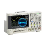 Keysight MSOX2014A Mixed Signal Oscilloscope: 100 MHz, 4 Analog and 8 Digital Channels    lexso