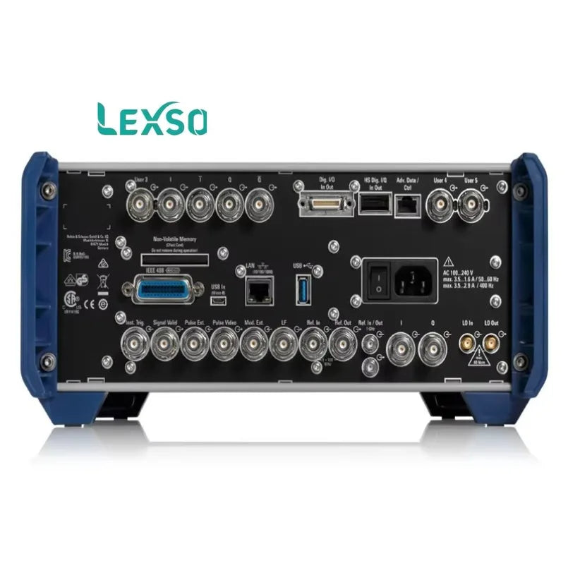 Rohde & Schwarz SMBV100B 3G-6G Vector Signal Generator lexso
