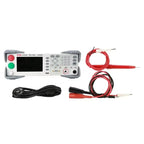UNI-T UT5310D+ Programmable HIPOT Tester AC DC Withstand Voltage Tester with RS232 Interface 4.3'' TFT LCD 1CH 5KV 6KV 10mA LS    ytdi