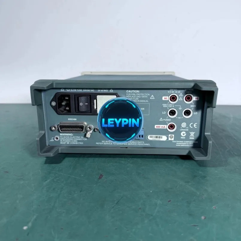 Tektronix DMM4040 6-1/2 Digital Precision Multimeter-/