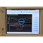 Anritsu MS4644B VectorStar Network Analyzer 70kHz-40GHz LOADED w/Cal Kit + MORE   ytdi