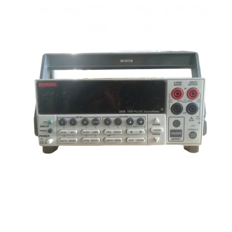 Keithley 2001MEM2 7 1/2 Digit Multimeter with Scanning Function Electronic Measuring Instrument