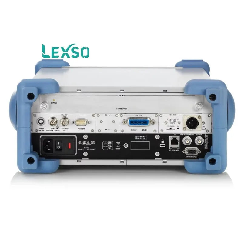 Rohde & Schwarz R&S FSL18 Spectrum Analyzer 9kHz to 18GHz lexso