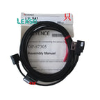 KEYENCE LV-S41 LV-N series 655 nm Compact Class 1 laser sensor lexso