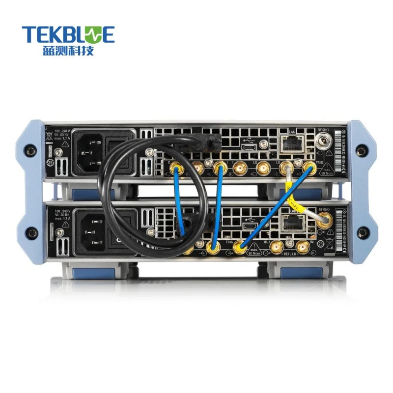 Rohde&Schwarz SGU100A RF Source Has a Maximum Frequency 40 GHz