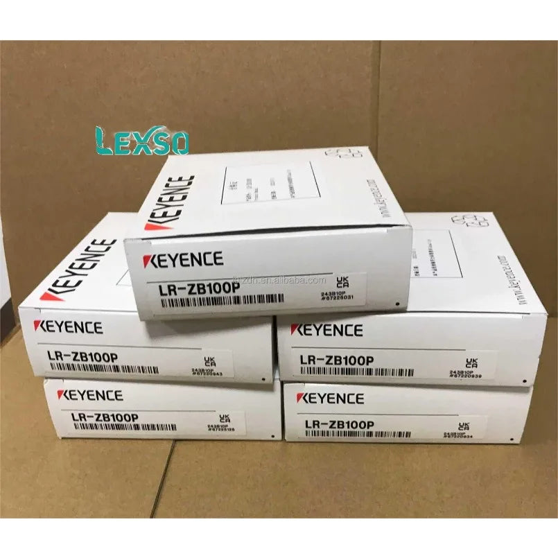 Keyence Original & in Stock LR-ZB100P Laser Sensor   lexso