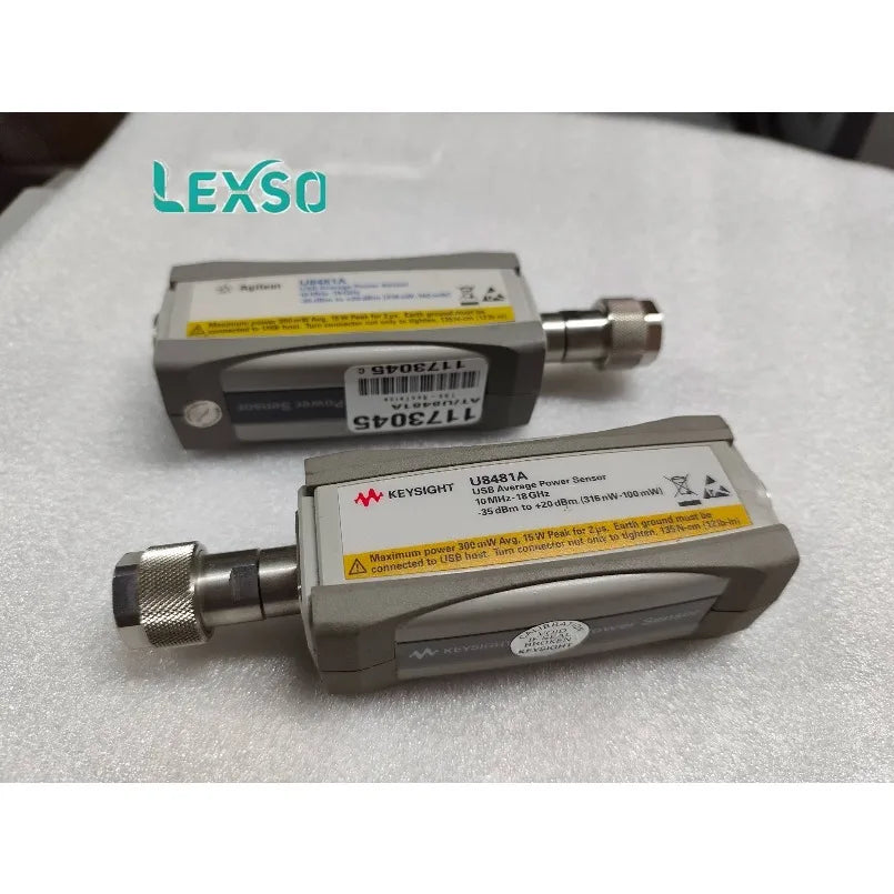 Keysight U8481A 10MHz - 18GHz USB Average Power Sensor -35 to +20dBm         ytdi