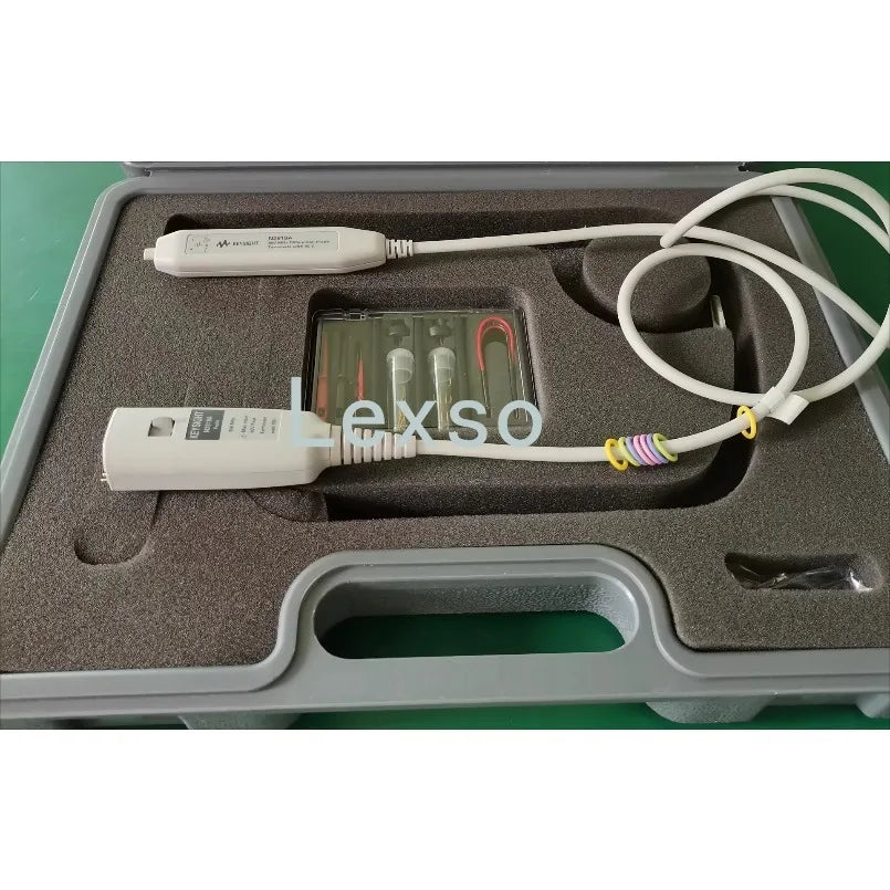 Keysight Agilent N2819A Differential Probe With AutoProbe 800 MHz          ytdi