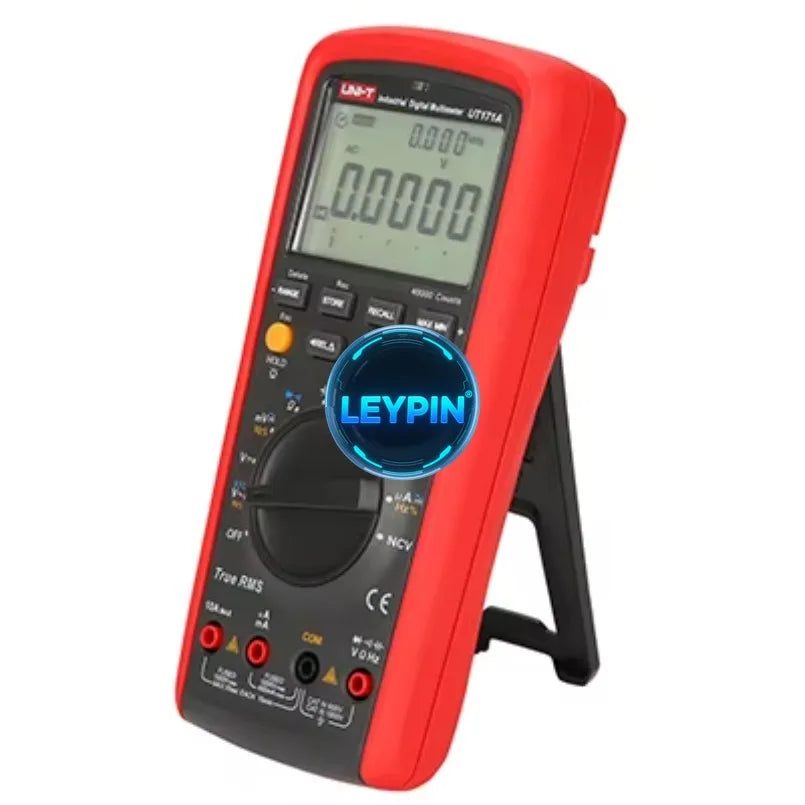 UNI-T UT171A UT171B UT171C True RMS Digital Multimeter VFC Low-Pass Filtering USB/Bluetooth Communication     ytdi