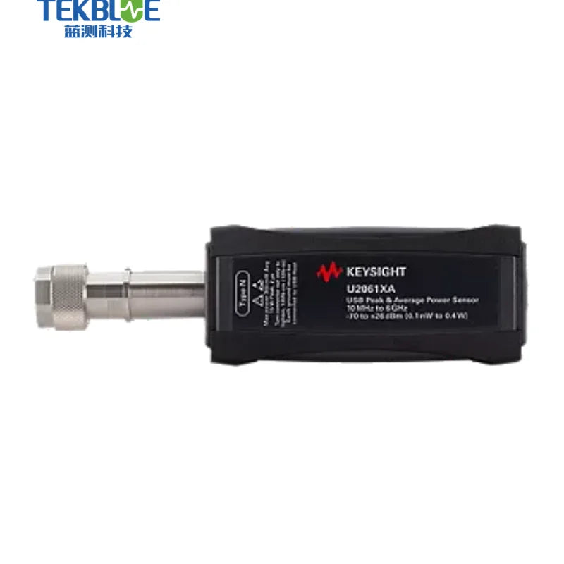 Keysight U2063XA 10 MHz -33 GHz USB Wide Dynamic Range Average & Peak Power Sensor