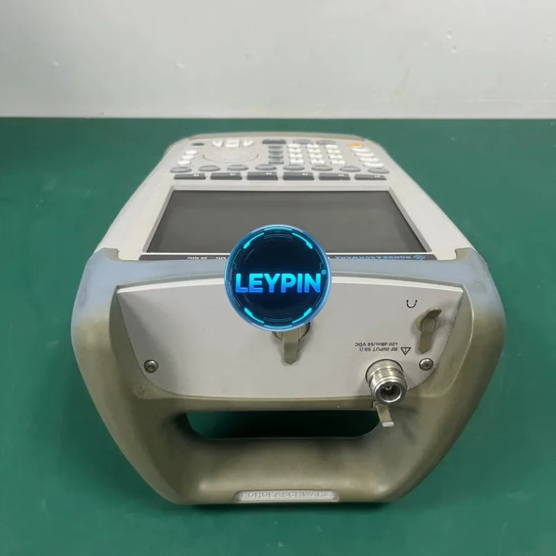 R&S Rohde & Schwarz FSH20 9kHz-20GHz Handheld Spectrum Analyzer With Opt Used lexso
