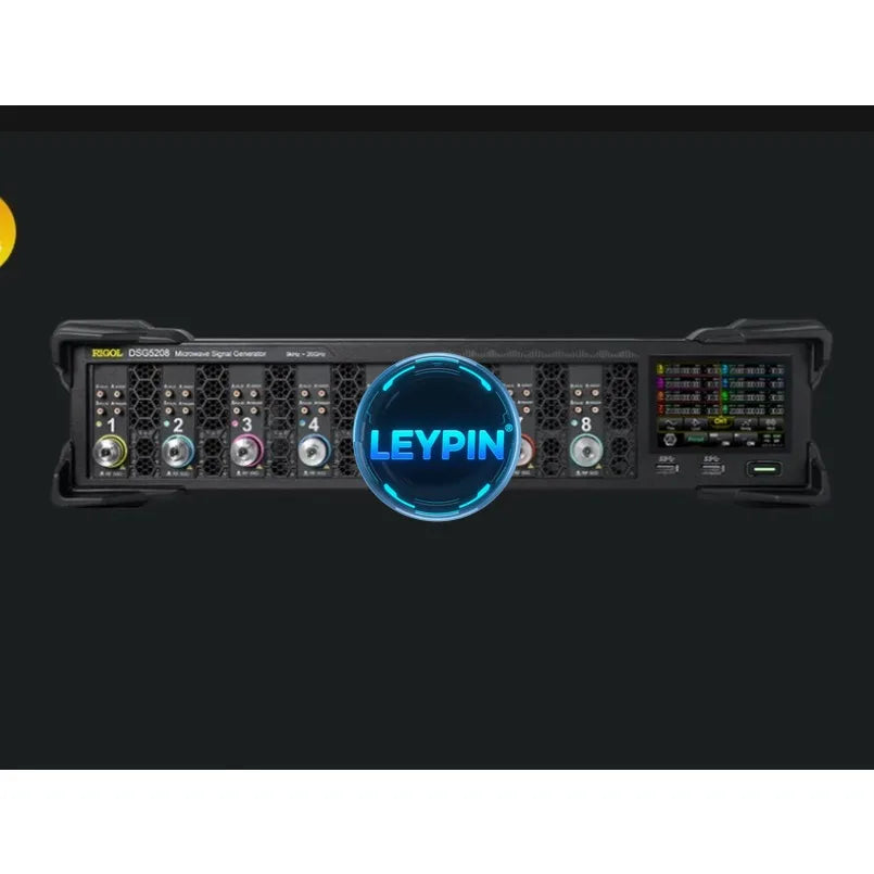 DSG5122 Rigol RF Generator    lexso