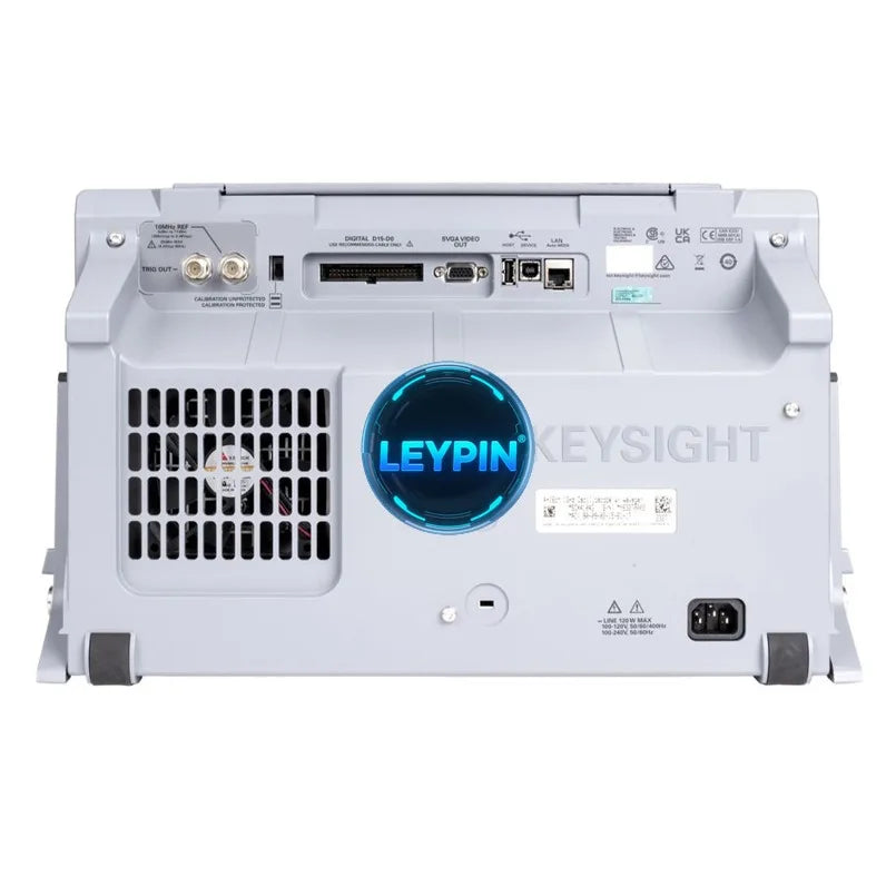 Keysight DSOX4104G oscilloscope: 1 GHz, 4 analog channels   ytdi