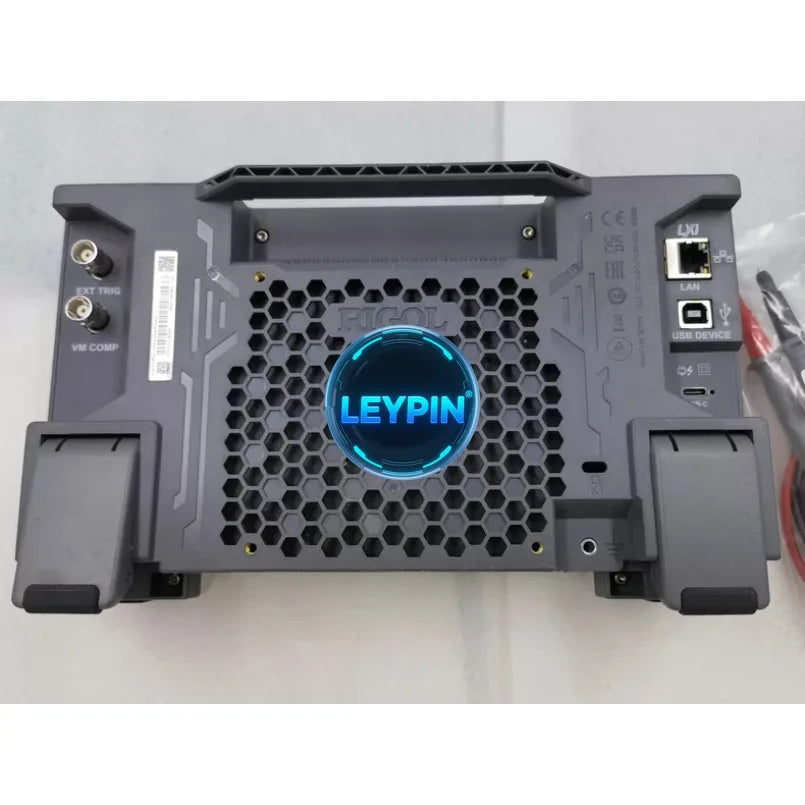 Rigol 5.5-digit Digital Multimeter DM858 11 Types Input Signal Measurements (0.01%+1) Accuracy 80 Rdgs/s Type-C Power     lexso