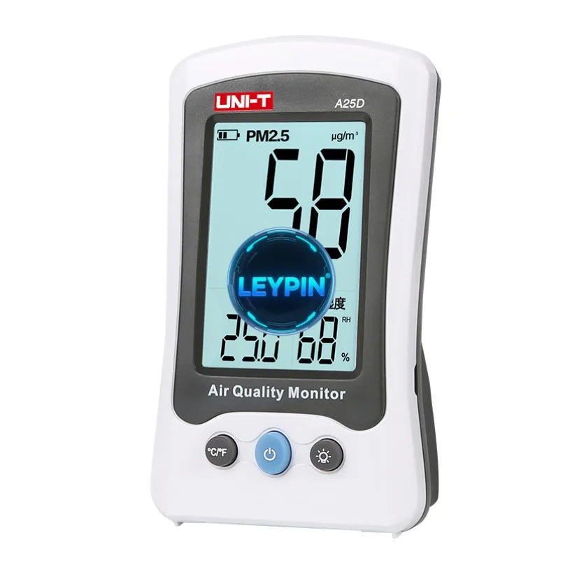 Uni-t A25D A25M Air Quality Tester     lexso