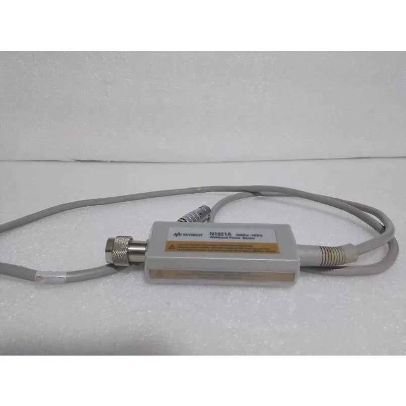 Keysight N1921A P Series Wideband Power Sensor 50 MHz to 18 GHz         ytdi
