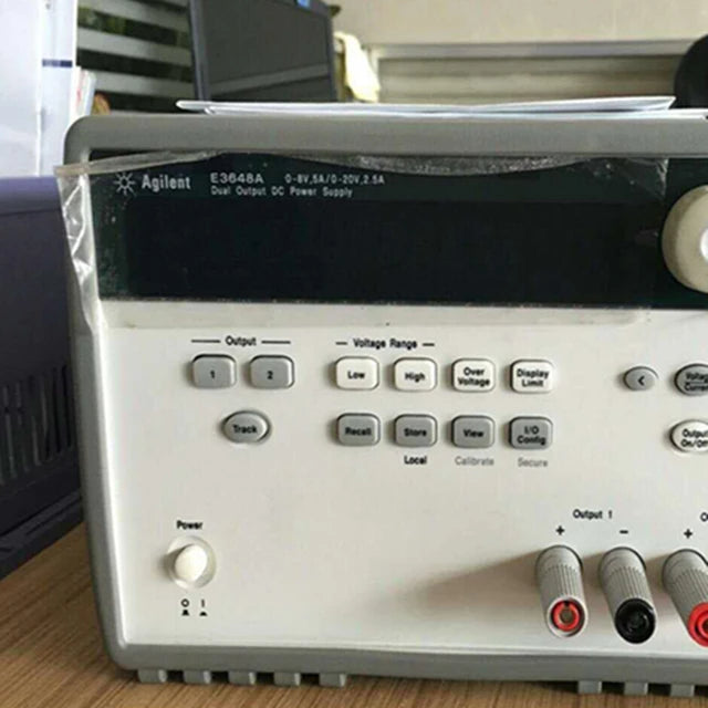 Used Agilent E3648A Keysight Programmable DC Power Supply From America