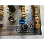 Tektronix 7S14 Dual Trace Delayed Sweep Sampler    ytdi