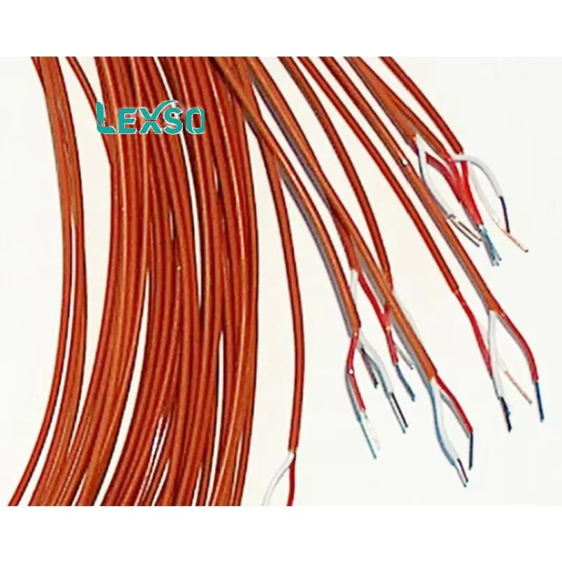 Keysight 34307A Thermistor Kit and 34308A Temperature Acquisition Cable with J/K-Type Thermocouples     lexso