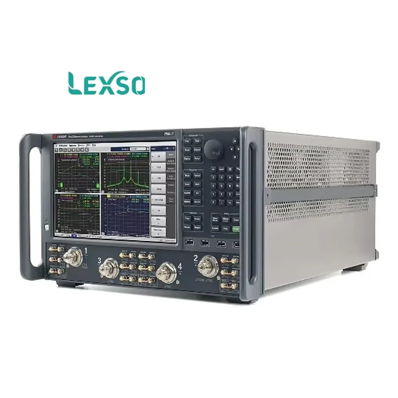 KEYSIGHT N5249B PNA-X Microwave Network Analyzer,900 Hz/10 MHz to 8.5 GHz lexso