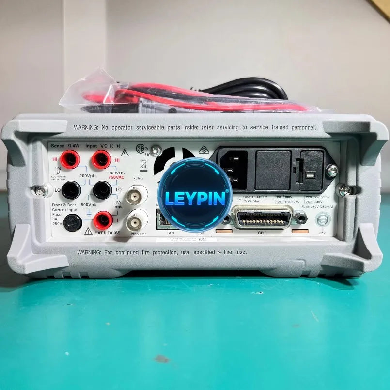 1pc KEYSIGHT 34410A Agilent 6 12 Digit High Performance Digital Multimeter&       ytdi