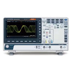 GW Instek GDS-2204E Digital Storage Oscilloscope 200 MHz Bandwidth 4 Channels 1 GSa/s Sampling Rate   lexso