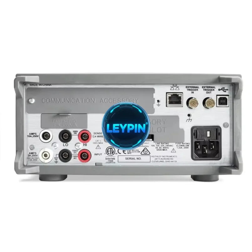 Tektronix DMM6500 6 Bit Graphic Touch Screen Digital Multimeter