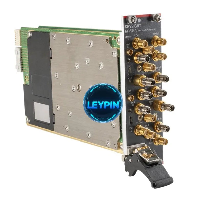 Keysight M9834A PXIe Vector Network Analyzer 10 MHz to 20 GHz     lexso