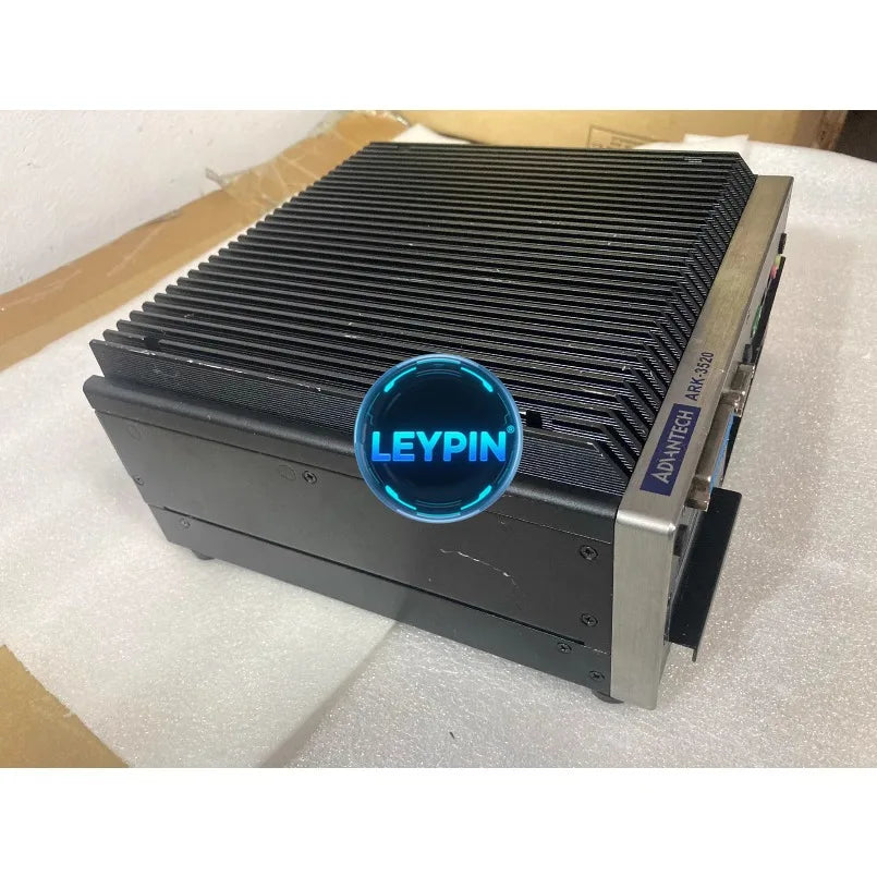 Advantech ARK-3520P Ultifunction Industry Edge Ai Computing Box Wide Temperature Fanless Embedded Box Industrial Computer  ytdi